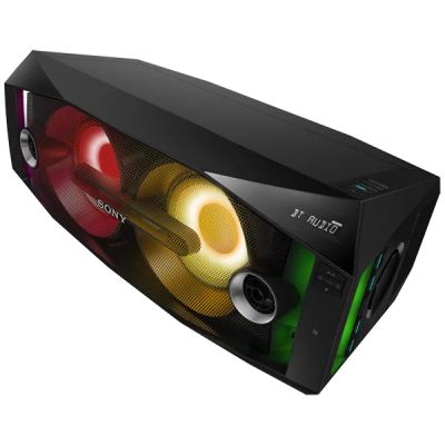 Лот: 7235501. Фото: 1. Музыкальный центр Mini Sony GTK-X1BT... Активные акустические системы