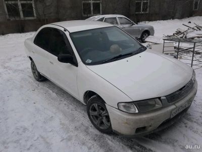 Лот: 10811889. Фото: 1. Продам Mazda familia. Автомобили