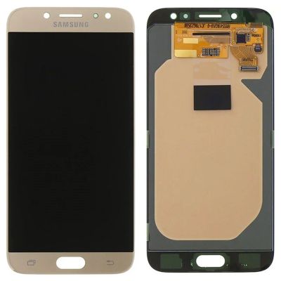 Лот: 25548363. Фото: 1. Дисплей Samsung Galaxy J7 (2017... Дисплеи, дисплейные модули, тачскрины
