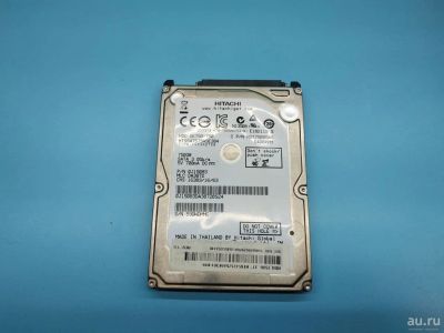 Лот: 16446125. Фото: 1. Б/У жесткий диск для ноутбука... Жёсткие диски (HDD)
