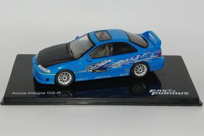 Лот: 25793418. Фото: 1. Acura Integra DB (1994), Fast... Автомоделизм