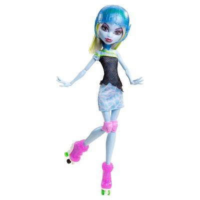 Лот: 3475188. Фото: 1. Monster High Roller Maze Abbey... Куклы и аксессуары