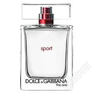 Лот: 2650119. Фото: 1. Dolce&Gabbana - The One Sport... Мужская парфюмерия