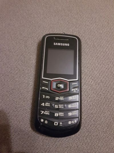 Лот: 15252063. Фото: 1. Сотовый телефон Samsung GT-E1081T. Кнопочные мобильные телефоны