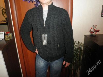 Лот: 716523. Фото: 1. кофта мужская. Свитеры, толстовки, худи