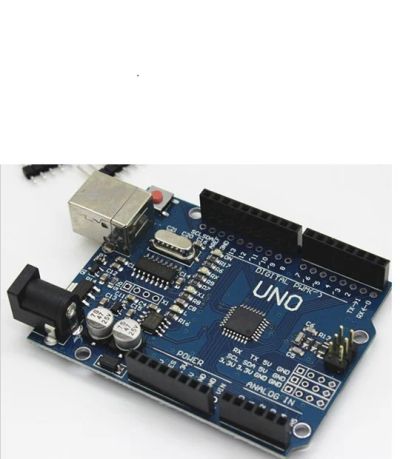 Лот: 7053631. Фото: 1. Arduino Uno R3. Микроконтроллеры