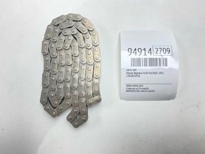 Лот: 24774255. Фото: 1. Цепь ГРМ Nissan Bassara 2001 1302853F02... Двигатель и элементы двигателя