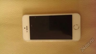 Лот: 5914742. Фото: 1. iphone 5S 32GB. Смартфоны