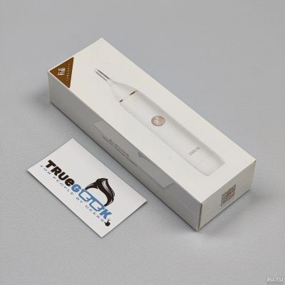 Лот: 13877740. Фото: 1. Триммер для носа Xiaomi Soocas... Укладка и стрижка волос, бритьё, эпиляция