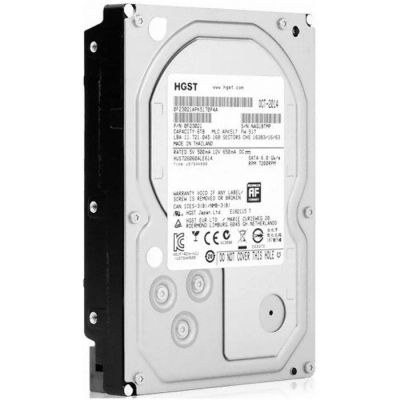 Лот: 12366269. Фото: 1. Жесткий диск HGST Новый 6 Тб... Жёсткие диски