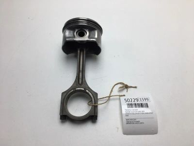 Лот: 20394579. Фото: 1. Поршень с шатуном Hyundai Tucson... Двигатель и элементы двигателя