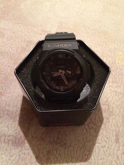Лот: 5820427. Фото: 1. Casio g- shock ga 150 почти новые. Оригинальные наручные часы