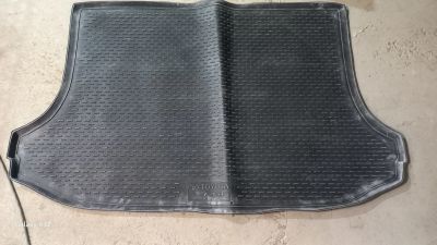 Лот: 25248753. Фото: 1. Ковёр багажника Toyota RAV-4 2006-... Чехлы, коврики, оплетки руля