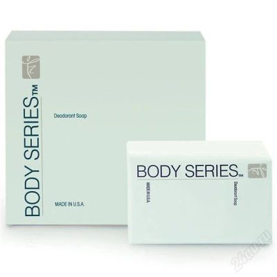 Лот: 2517279. Фото: 1. BODY SERIES_ Мыло-дезодорант для... Уход за телом