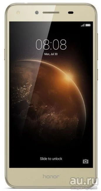 Лот: 9863589. Фото: 1. 5" Смартфон Huawei Honor 5A 16... Смартфоны