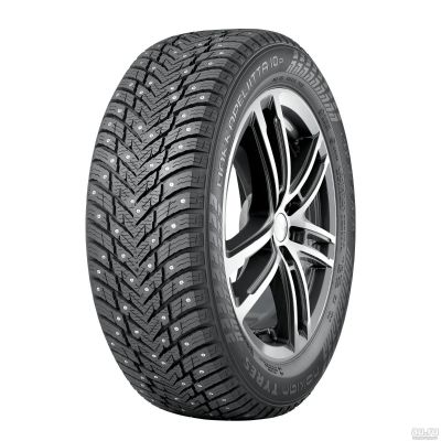 Лот: 18147488. Фото: 1. Nokian 215/55R17 98T XL Hakkapeliitta... Шины