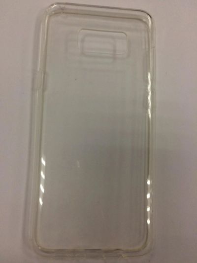 Лот: 10036671. Фото: 1. Чехол Samsung Galaxy S8 Plus Силикон... Чехлы, бамперы