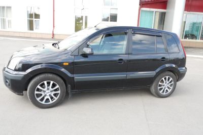 Лот: 4250266. Фото: 1. Ford Fusion 2007. Автомобили