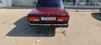 Лот: 19960178. Фото: 1. ВАЗ 2107. Автомобили