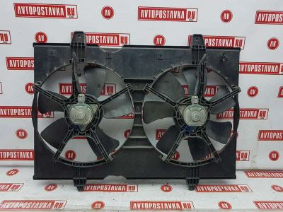 Лот: 20898384. Фото: 1. Диффузор радиатора Nissan X-Trail... Двигатель и элементы двигателя