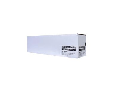 Лот: 18415036. Фото: 1. Картридж RC CF410A/046Bk для HP... Картриджи, расходные материалы