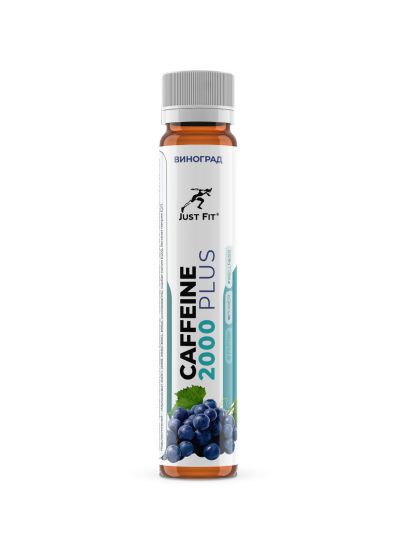 Лот: 18820637. Фото: 1. JUST FIT Caffeine 2000 plus 25... Спортивное питание, витамины