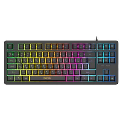Лот: 25084962. Фото: 1. Игровая клавиатура USB Jet.A Panteon... Клавиатуры и мыши