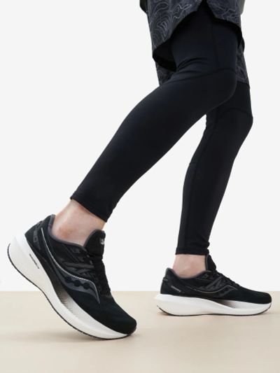 Лот: 24288848. Фото: 1. Кроссовки мужские Saucony Triumph... Кеды, кроссовки, слипоны