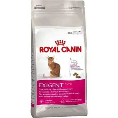 Лот: 9304164. Фото: 1. Роял канин Royal canin exigent... Корма