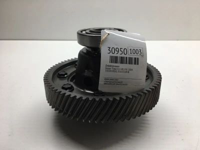 Лот: 20385597. Фото: 1. Дифференциал Nissan Tiida 2004... Трансмиссия