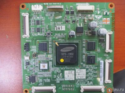 Лот: 14928397. Фото: 1. Philips P Logic LJ41-03703A 550HW-YB01... Запчасти для телевизоров, видеотехники, аудиотехники