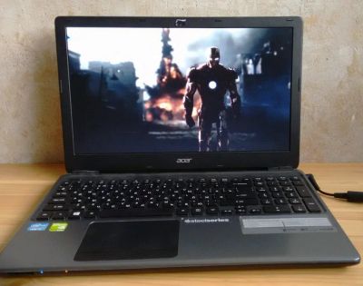 Лот: 11425722. Фото: 1. Игровой Acer Aspire E1-570 Core... Ноутбуки