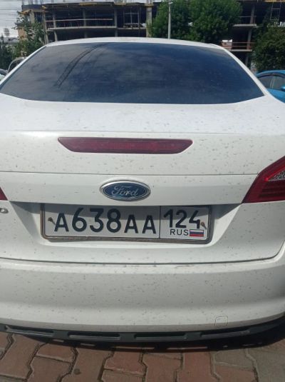 Лот: 25353153. Фото: 1. Гос номер А638АА124. Госномера