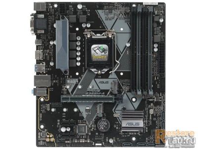 Лот: 17927694. Фото: 1. Материнская плата {LGA1151-V2... Материнские платы