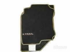 Лот: 837677. Фото: 1. Коврики Nissan X-Trail ворсовые... Другое (оснащение, оборудование, аксессуары)