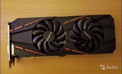 Лот: 13955075. Фото: 1. GTX 1060 6 Gb. Видеокарты