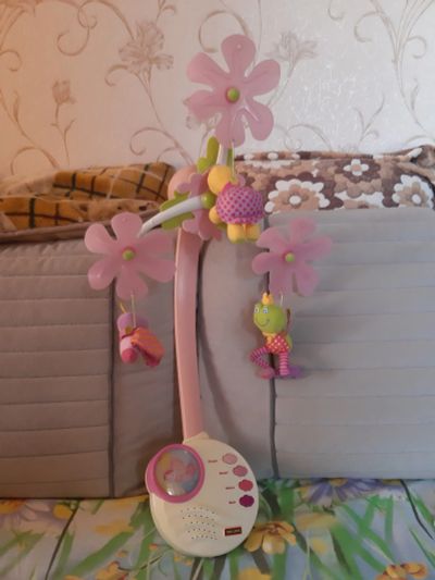 Лот: 22848677. Фото: 1. Мобиль Tiny Love. Музыкальные