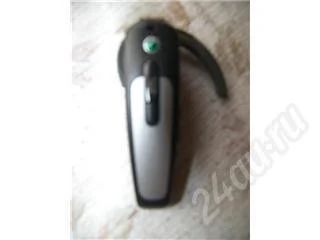 Лот: 254373. Фото: 1. Bluetooth-гарнитура Sony Ericsson... Красноярск