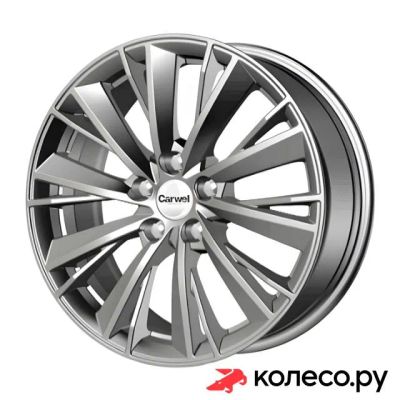 Лот: 25222270. Фото: 1. Кивиристи 7x17/5*114.3 D67.1 ET45... Диски