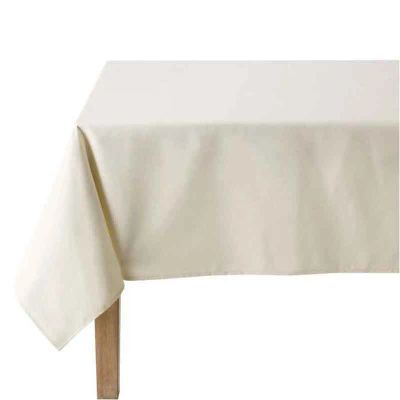 Лот: 24942223. Фото: 1. Скатерть Coucke Creme 180x180см... Скатерти, салфетки