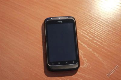 Лот: 2800798. Фото: 1. продам HTC Wildfire S. Смартфоны