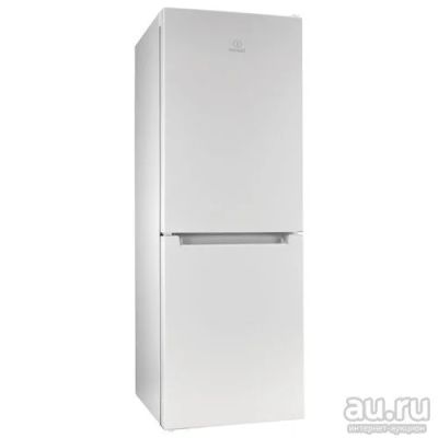 Лот: 10234004. Фото: 1. Холодильник Indesit DS 316 W Новый... Холодильники, морозильные камеры