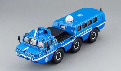 Лот: 6476637. Фото: 1. Комплект моделей комплекса "Синяя... Автомоделизм