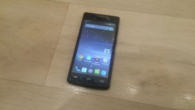 Лот: 21546377. Фото: 1. Продам смартфон Micromax D320. Смартфоны