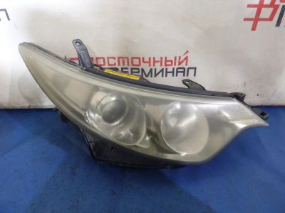 Лот: 15597172. Фото: 1. ФАРА (для марок: TOYOTA для моделей... Оптика и освещение