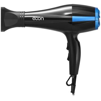 Лот: 25343526. Фото: 1. Фен Econ ECO-BH121D. Укладка и стрижка волос, бритьё, эпиляция