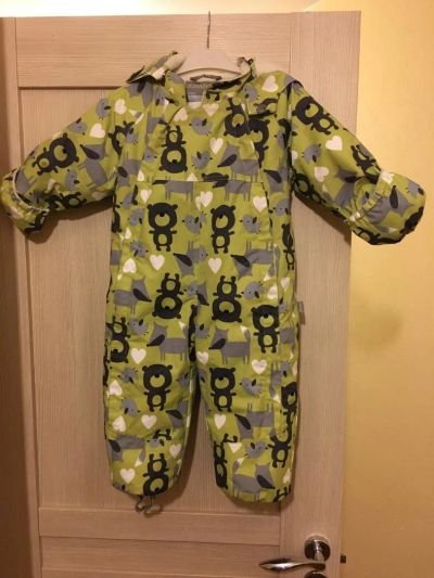 Лот: 10533005. Фото: 1. Комбинезон Jonathan baby. Верхняя одежда