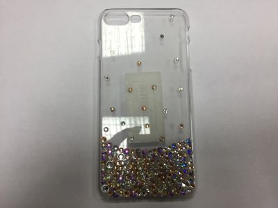Лот: 14298370. Фото: 1. Накладка iPhone 7/8 Plus (5.5... Чехлы, бамперы