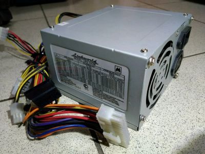 Лот: 11617508. Фото: 1. Блок питания 350W. Корпуса, блоки питания