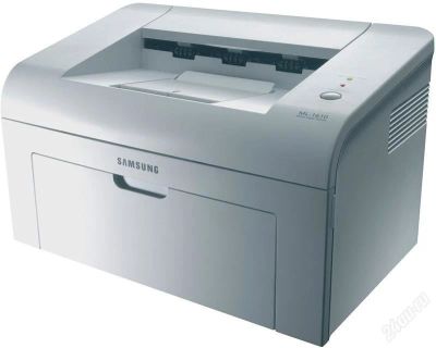 Лот: 88558. Фото: 1. Продам принтер Samsung ML-1610. Лазерные принтеры